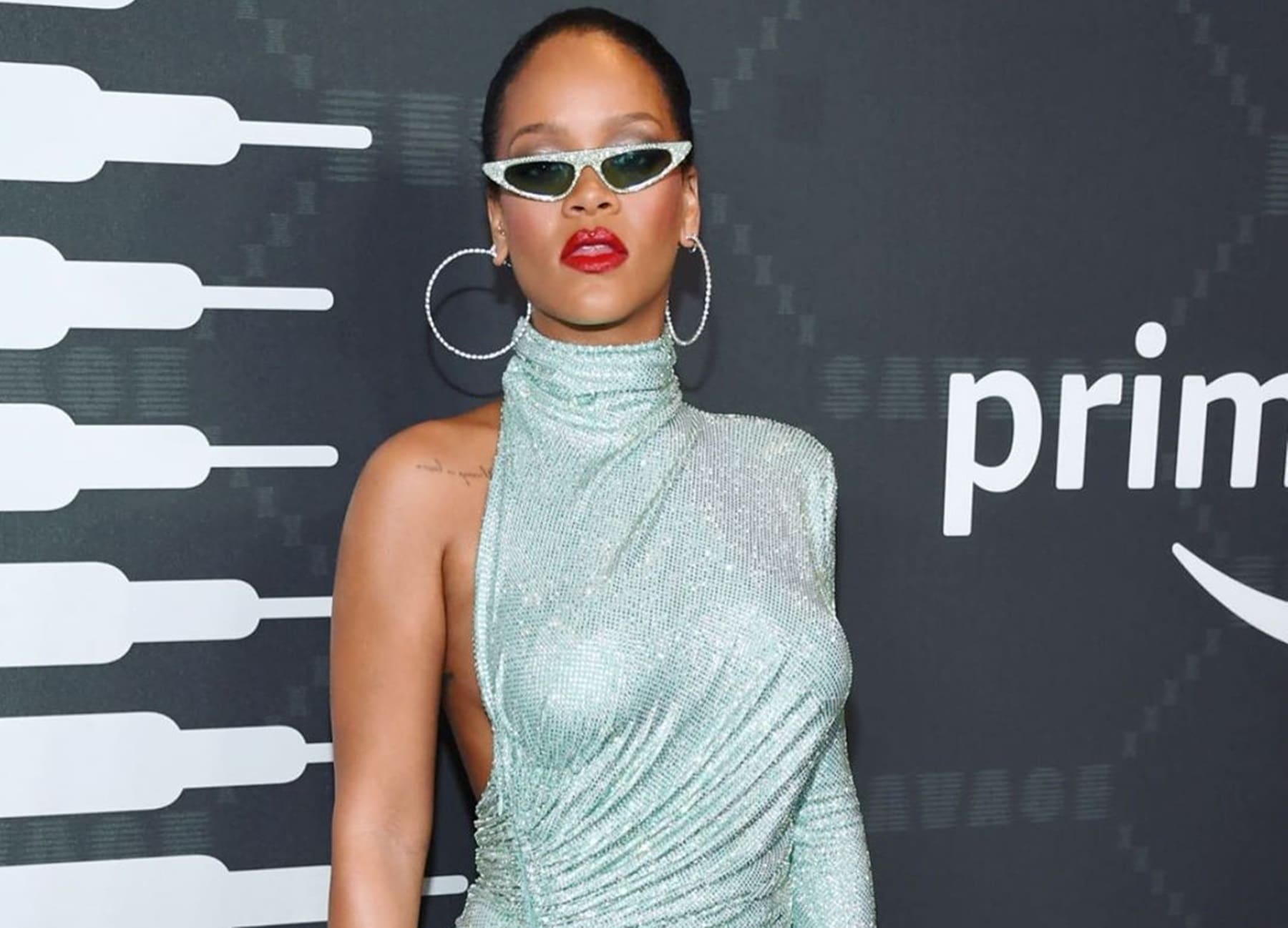 Rihanna Skin Color Debate Lighter
