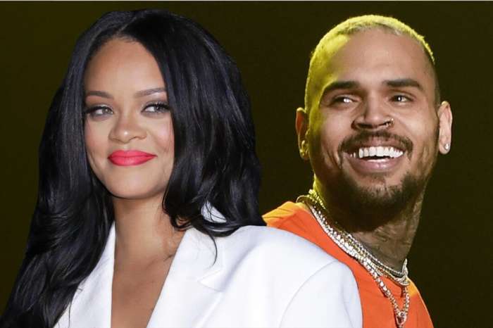 Rihanna - Here's What She Thinks Of Chris Brown Leaving That Flirty Comment While She's Dating Hassan Jameel