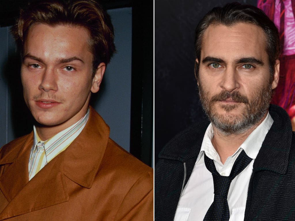 Joaquin Phoenix Pays Tribute To Late Brother River Phoenix In Emotional Speech ...