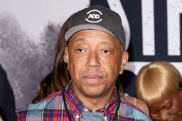 Russell Simmons Kicked Out Of Hollywood Yoga Studio For #MeToo Allegations