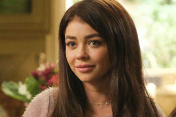 Sarah Hyland Gets Real About Living With Chronic Illness
