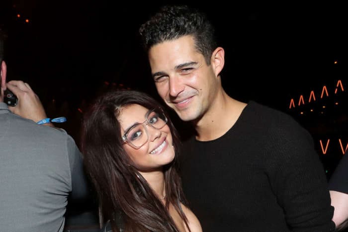 Sarah Hyland Says She Told Fiance Wells Adams Which Engagement Ring She Wanted!