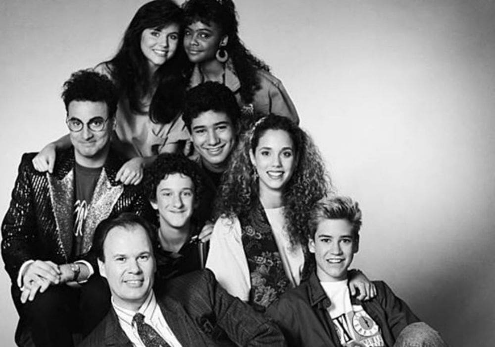 'Saved By The Bell' Reboot Officially Part Of New NBC Streaming Service