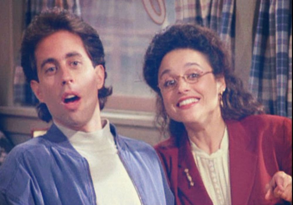 'Seinfeld' Is Coming To Netflix And It Only Cost Them A Half-Billion Dollars
