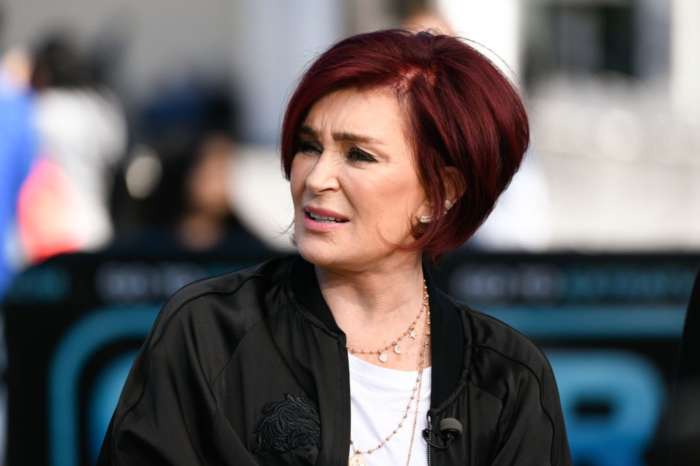 Sharon Osbourne About To Reveal Her New Facelift Surgery