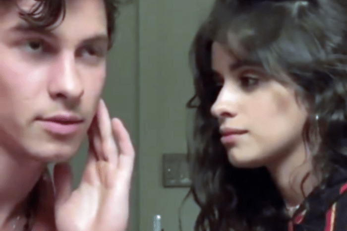 Did Camila Cabello Just Lick Shawn Mendes' Nose? Couple Displays How They Really Kiss