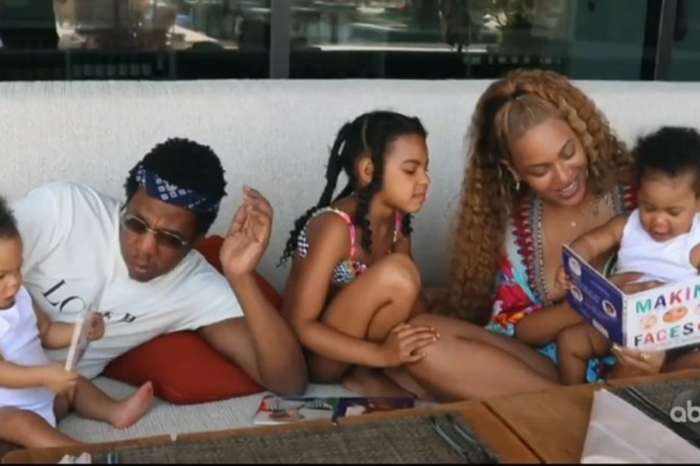 Beyoncé Finally Shares Never-Before-Seen Photos And Videos Of All Of Her Three Children With Jay Z -- Fans Are Confused Because Blue Ivy And Baby Sister Rumi Carter Are Identical