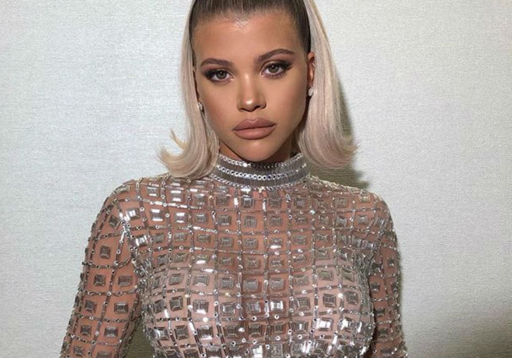 Sofia Richie Makes KUWK Debut In New Clip Teasing Upcoming Episode As Flip It Like Disick Continues To Lose Viewers