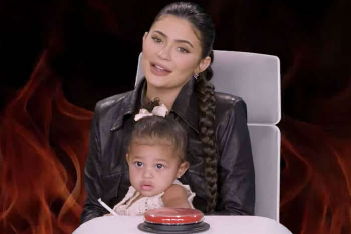 Stormi Webster and Kylie Jenner Answer Ellen's Burning Questions: Which Parent Does Stormi Say Loves Her The Most?