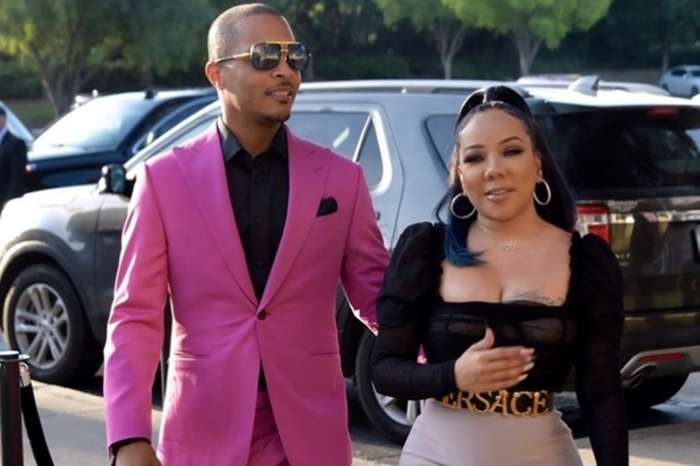 T.I. Calls Out Tiny Harris Over This Picture And Xscape Diva Expeditiously Answers Back