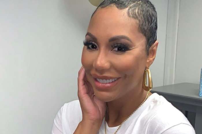 Tamar Braxton Now Says She Regrets Feuding With Loni Love And Other 'The Real' Co-Hosts It Seems That BF David Adefeso Has Something To Do With It