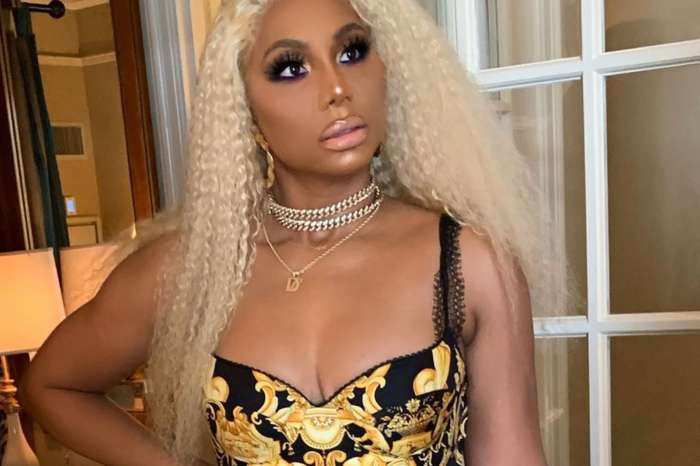 Tamar Braxton's BFF, Tiny Harris, Shows Love And Support As She Mourns LaShawn Daniels