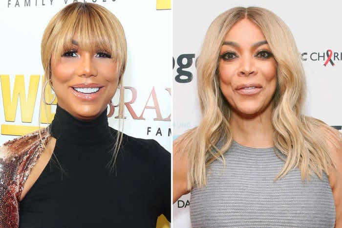 Wendy Williams' Latest Photo Gives A Glimpse Of The Shenanigans Taking Place At Her Soirée With Tamar Braxton And Nene Leakes