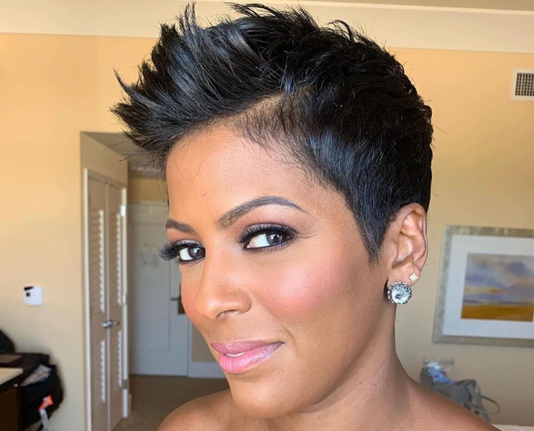 Tamron Hall New Show Steven Greener Moses