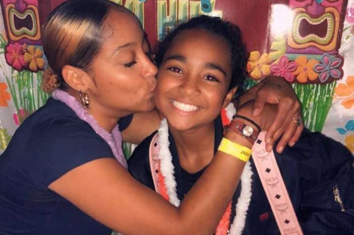 Nipsey Hussle's Daughter, Emani Asghedom, Is Twinning With Mom Tanisha Foster In Sweet Photos As They Gear Up For New Court Battle In October