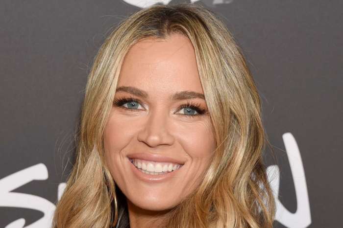 Teddi Mellencamp Reveals Her Third Child's Gender With Cute Pics And Video!