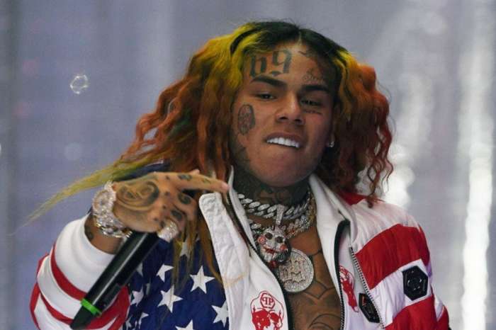 Irv Gotti Believes That Rapper Tekashi 6ix9ine Will Be Able To Come Back From His Federal Case