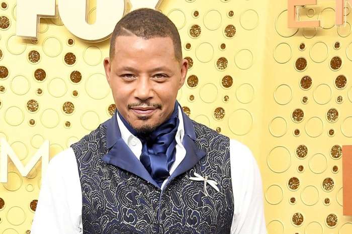 Terrence Howard Rants About Not Being Nominated For An Emmy Then Talks About Defying Gravity