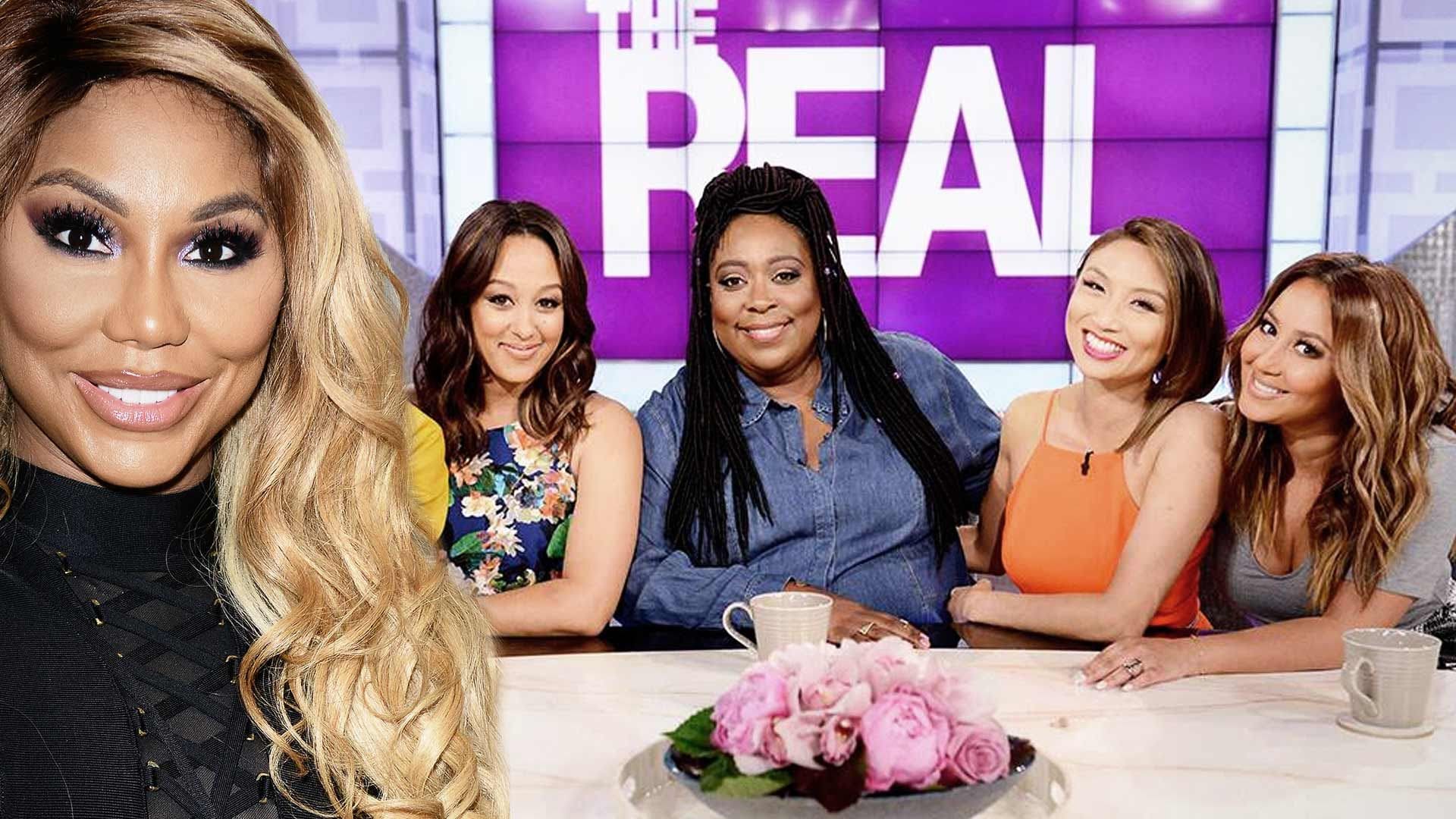 The Ladies Of The Real Are Fed Up With Tamar Braxton Shading Them (Video) | Celebrity ...1920 x 1080