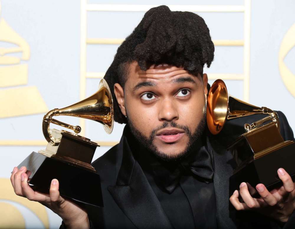 The Weeknd Changes His Look Dramatically – Fans Joke He's Looking Like