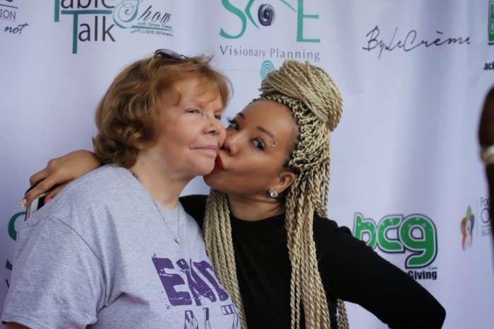 Tiny Harris Shares More Pics From The The Black Music Honor Awards - Fans Adore Her Mom Who Is Also Present At The Important Event