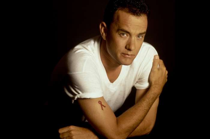 Tom Hanks Will Take Home A Lifetime Achievement Award At The Golden Globes
