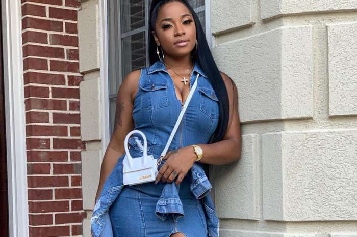 Toya Wright Attacks Mom-Shamers Who Called Her Out After Posting A Video Of Daughter Reign Rushing Inside The Toilet And Blaming Dad Robert Rushing For The Potty Training Disaster