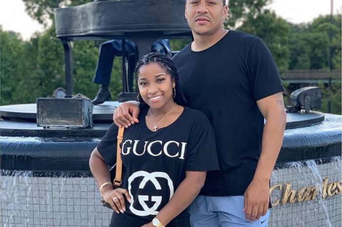 Toya Wright Gushes Over Robert Rushing And Fans Urge The Couple To Get Married