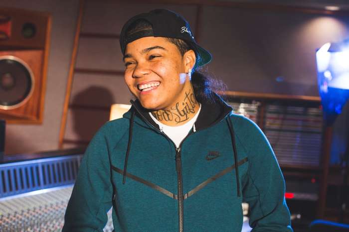 Young M.A Claims She Is Not A Lesbian Anymore And Do Not Want To Be Called A 'Female Rapper'