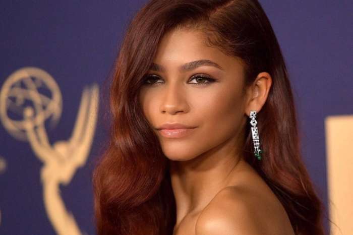 Zendaya Reveals The Reason For Her Emerald Green Dress -- Rihanna Might Like Her Possible Next Move