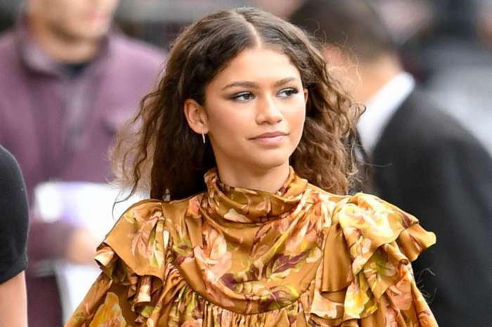 Shareef O'Neal, The Son Of Shaunie And Shaquille, Reveals His Crush On Zendaya Coleman After Seeing This Photo