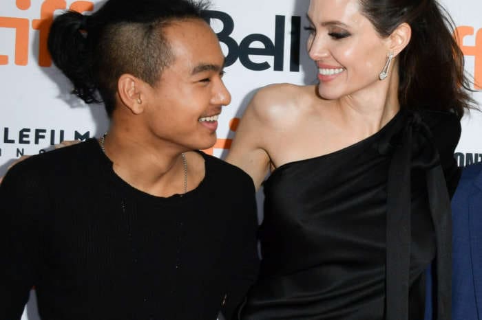 Angelina Jolie Shares How Son Maddox Consoled Her When She Got Emotional Dropping Him Off At College