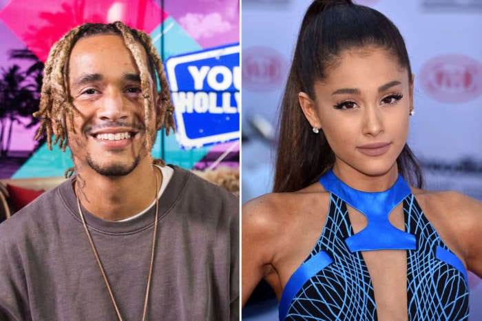 Ariana Grande’s Brother Frankie Confirms She's Dating Mikey Foster 