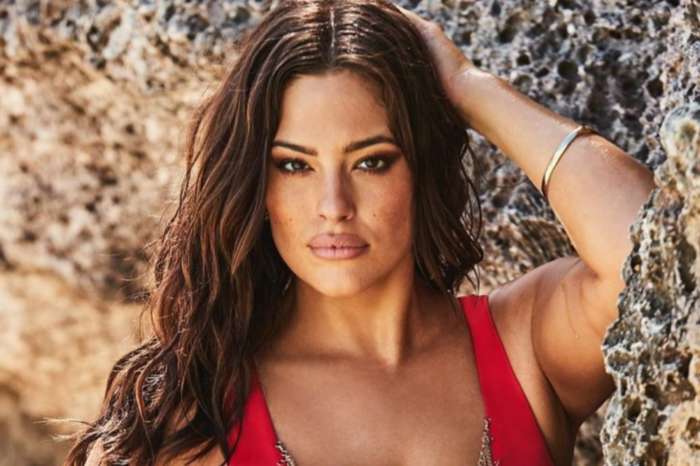 Ashley Graham Shows Off Baby Bump In New Two-Piece Bathing Suit Photos