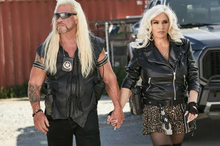 Dog The Bounty Hunter Shares How It Feels To Still Watch Beth Chapman On TV After Her Death
