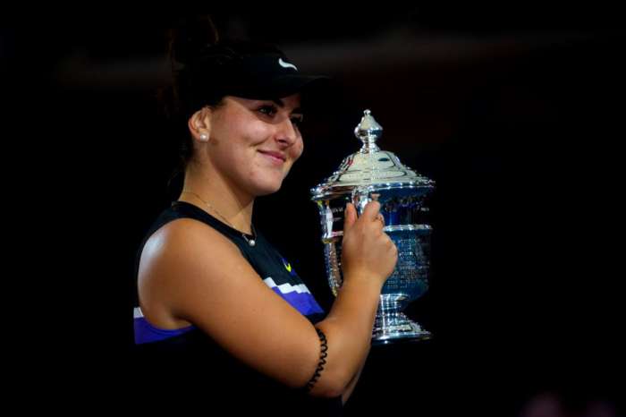 Drake Reaches Out To Tennis Champion Bianca Andreescu After She Calls Him Out For Not Congratulating Her For The U.S. Open Victory