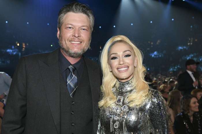 Gwen Stefani Gushes Over How Great Of A Dad Blake Shelton Is To Her Three Sons