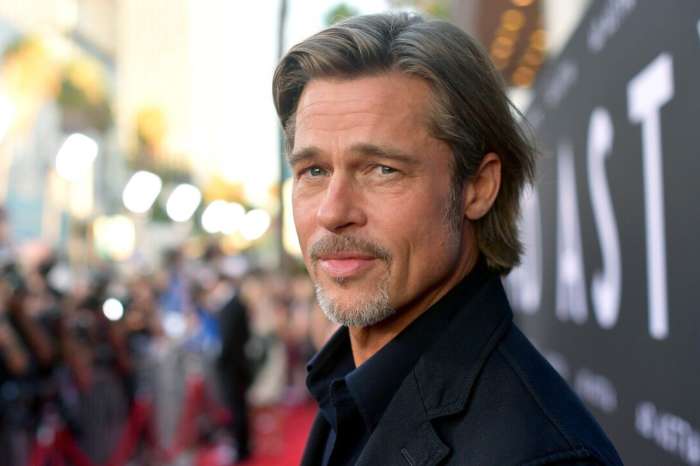 Brad Pitt NOT Dating Hari Khalsa Despite Reports - He's Still Focusing On Bettering Himself, Source Says