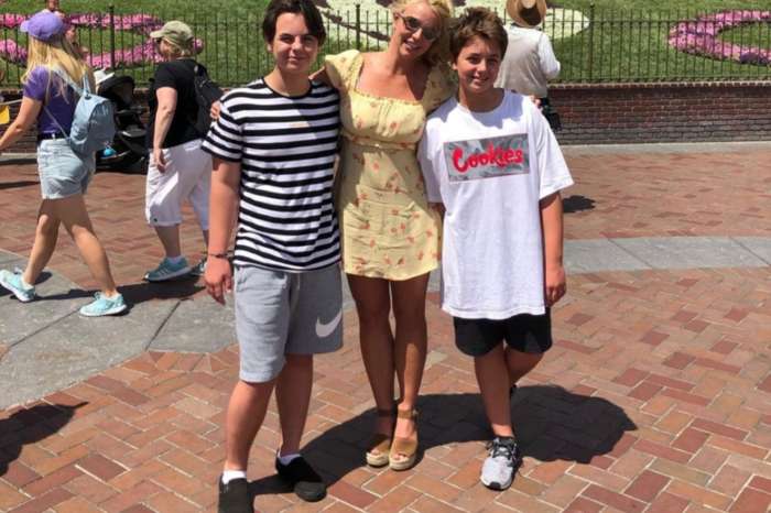 Britney Spears And Kevin Federline Ink New Child Custody Deal — Kids Will Stay With Kevin 70 Percent Of The Time