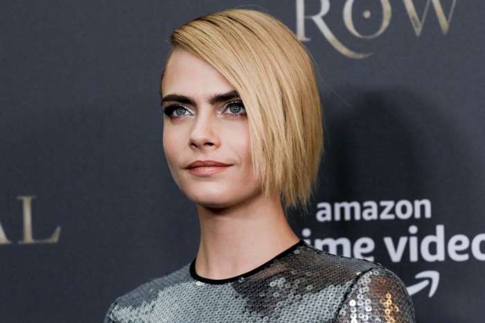 Cara Delevingne Opens Up About Being In Love With Ashley Benson - It's 'Incredible!'