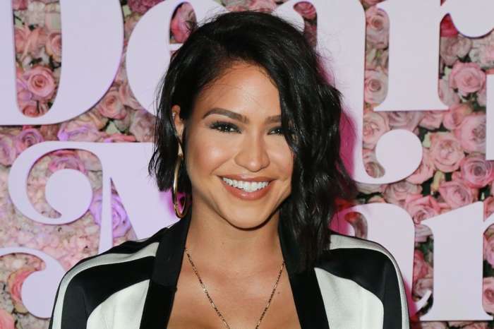Cassie And Alex Fine Seemingly Tie The Knot In Malibu Ceremony - Check Out The Pic! 