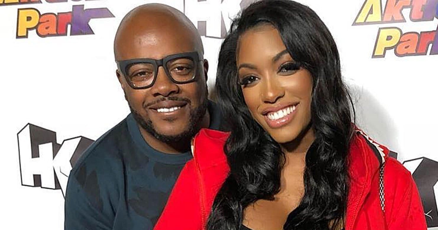 Porsha Williams Looks Gorgeous On Her Date Night With Dennis McKinley - See The Photos