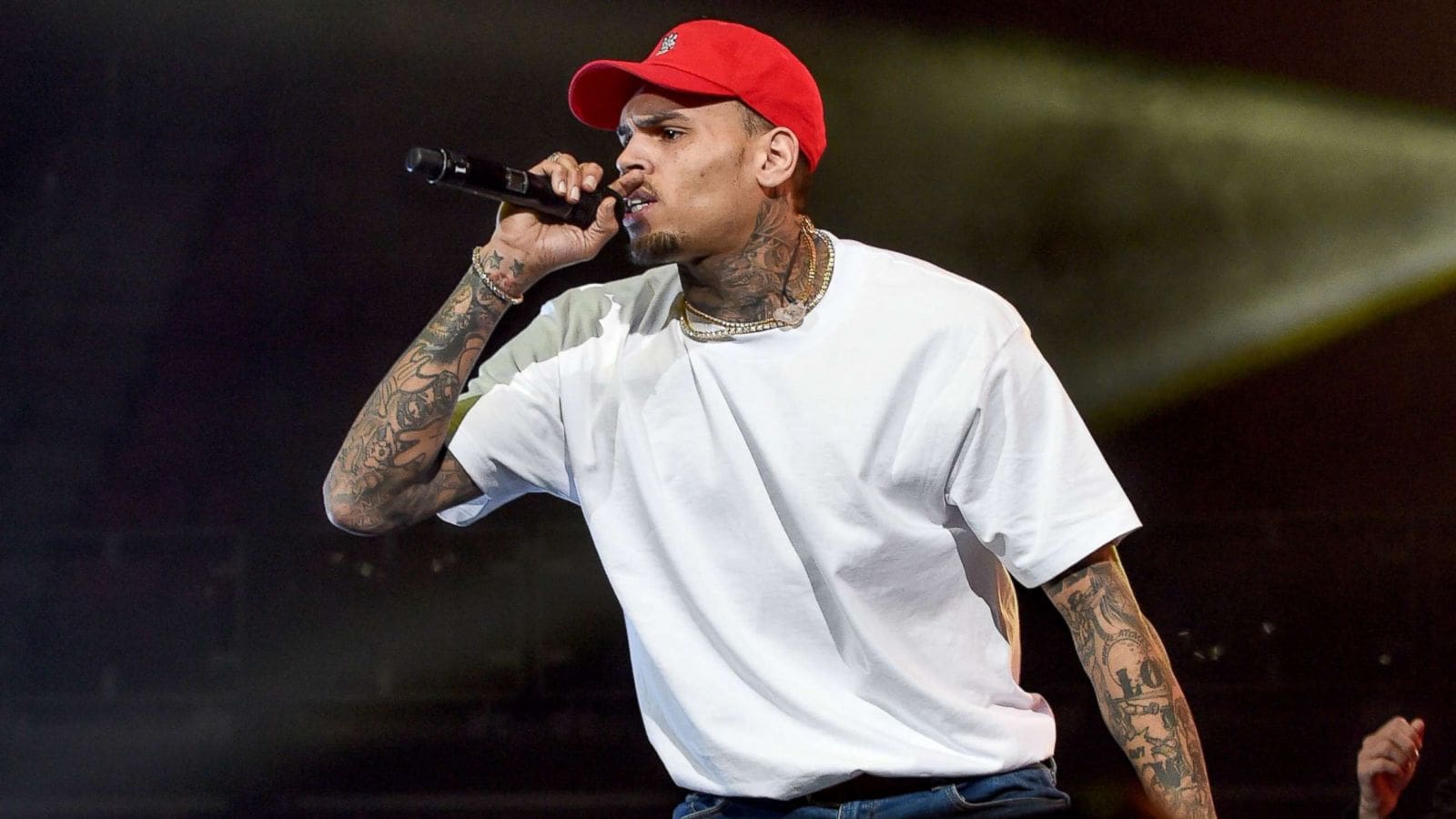 Chris Brown's Fans Are Gushing Over His Dance Which Seems To Come So Natural