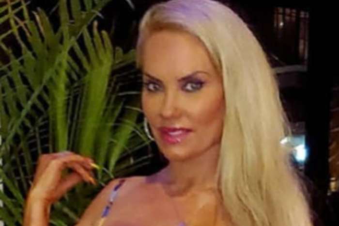 Coco Austin Does The Splits And Breaks The Internet