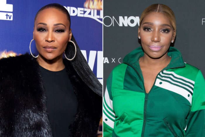 NeNe Leakes And Cynthia Bailey Caught On Camera Having An Explosive Fight!