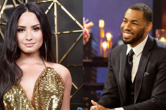 Demi Lovato: Here's What She Likes About Mike Johnson!