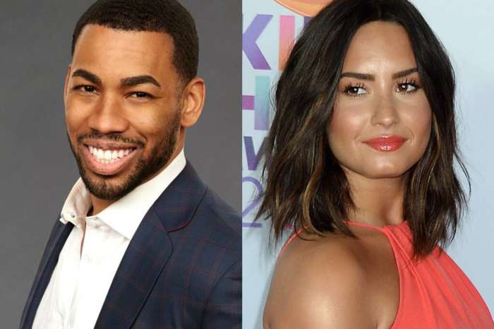 Mike Johnson Says He And Demi Lovato Are Taking Things Slow - 'No Pressure'