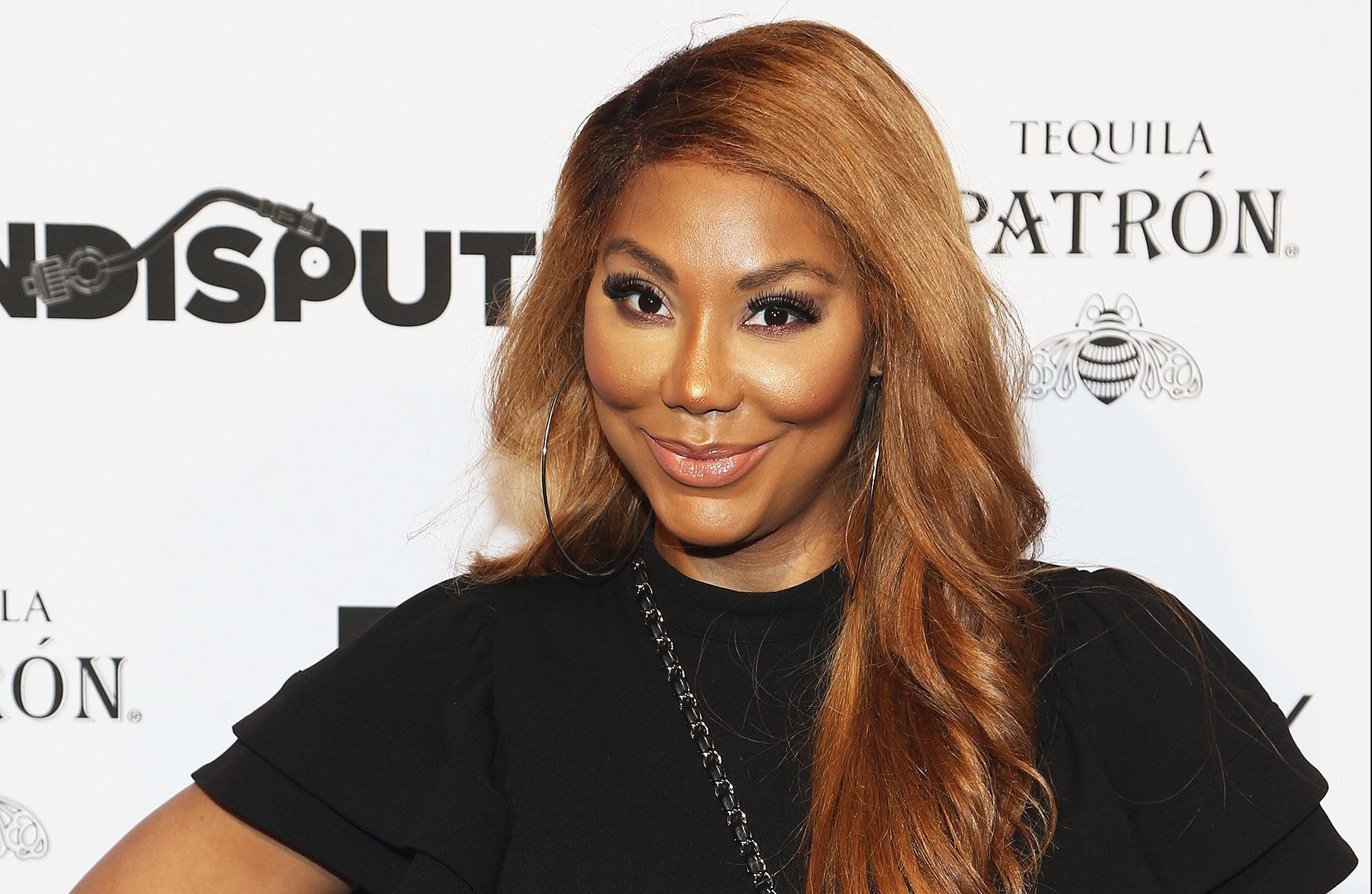 Tamar Braxton Offers Fans Advice About Holding A Grudge