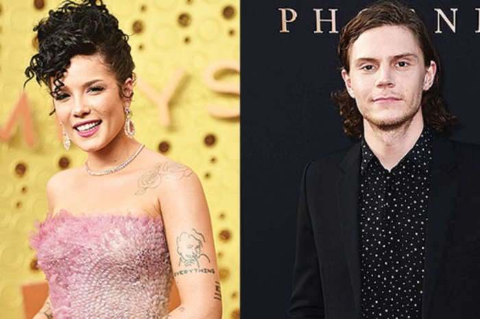 Halsey And Evan Peters Hold Hands On Alleged Date - Are They A Couple?