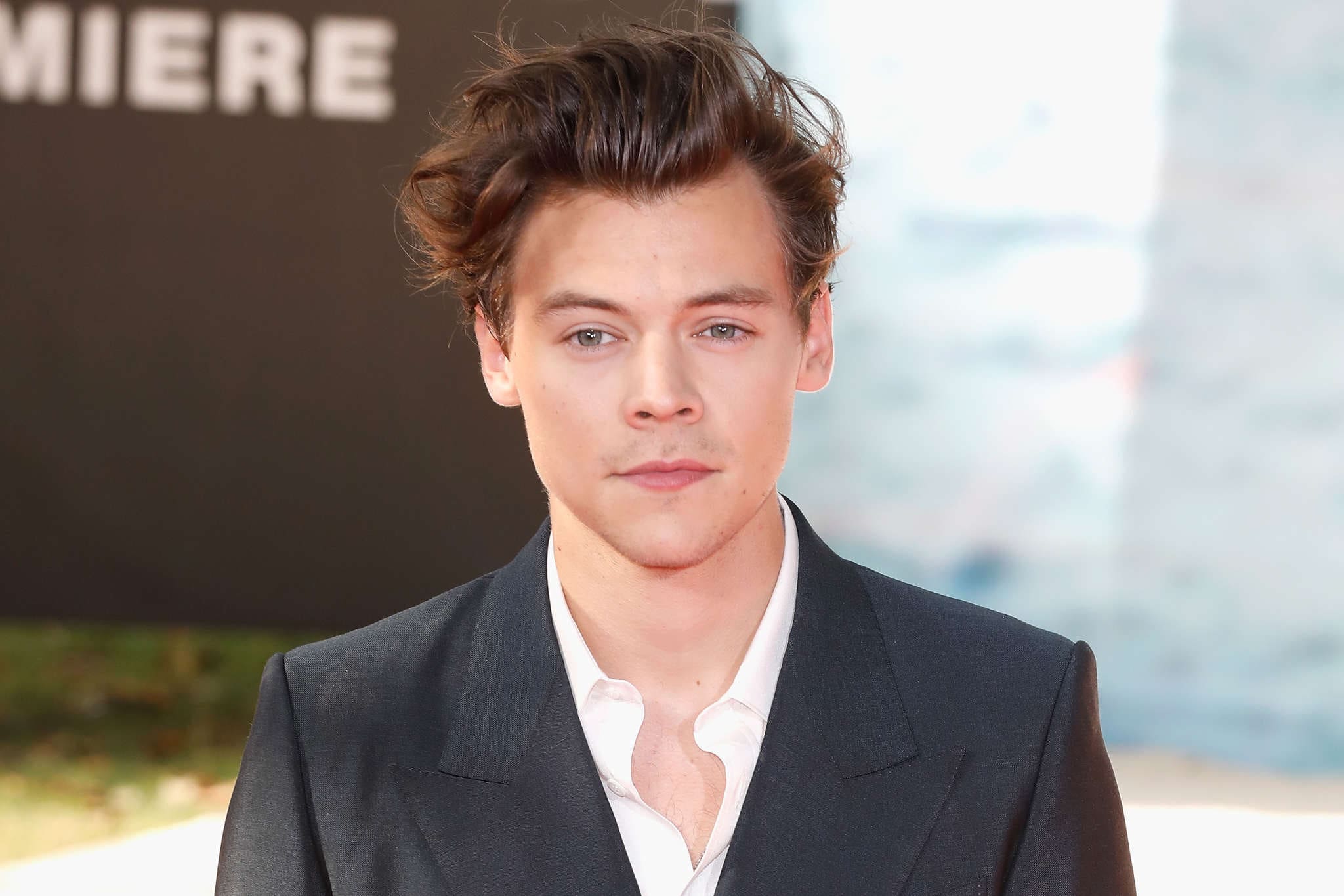 Harry Styles Explains Why He Turned Down The Role Of Prince Eric In The Upcoming Live ...